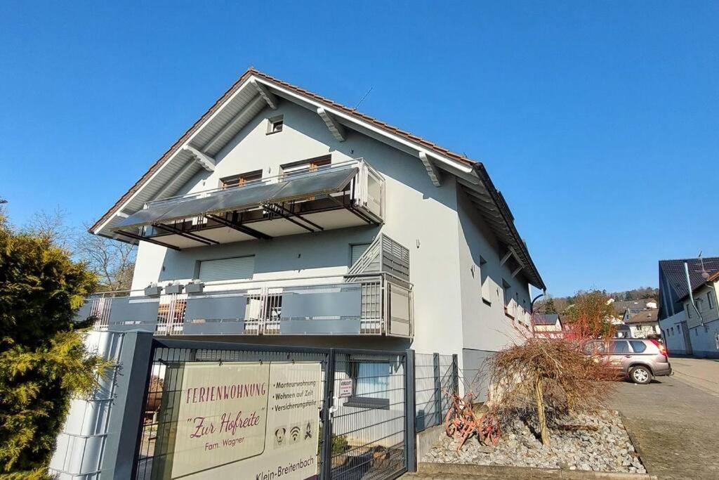Grosse Tolle 4 Zimmer Ferienwohnung Im Herzen Des Odenwaldes Moerlenbach ภายนอก รูปภาพ