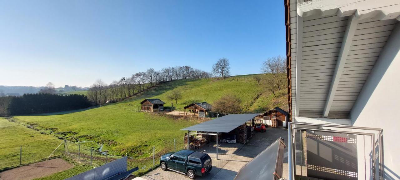 Grosse Tolle 4 Zimmer Ferienwohnung Im Herzen Des Odenwaldes Moerlenbach ภายนอก รูปภาพ