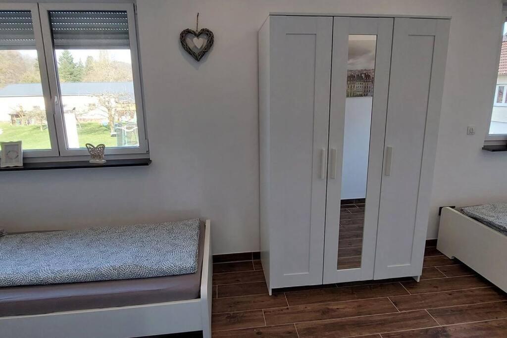 Grosse Tolle 4 Zimmer Ferienwohnung Im Herzen Des Odenwaldes Moerlenbach ภายนอก รูปภาพ