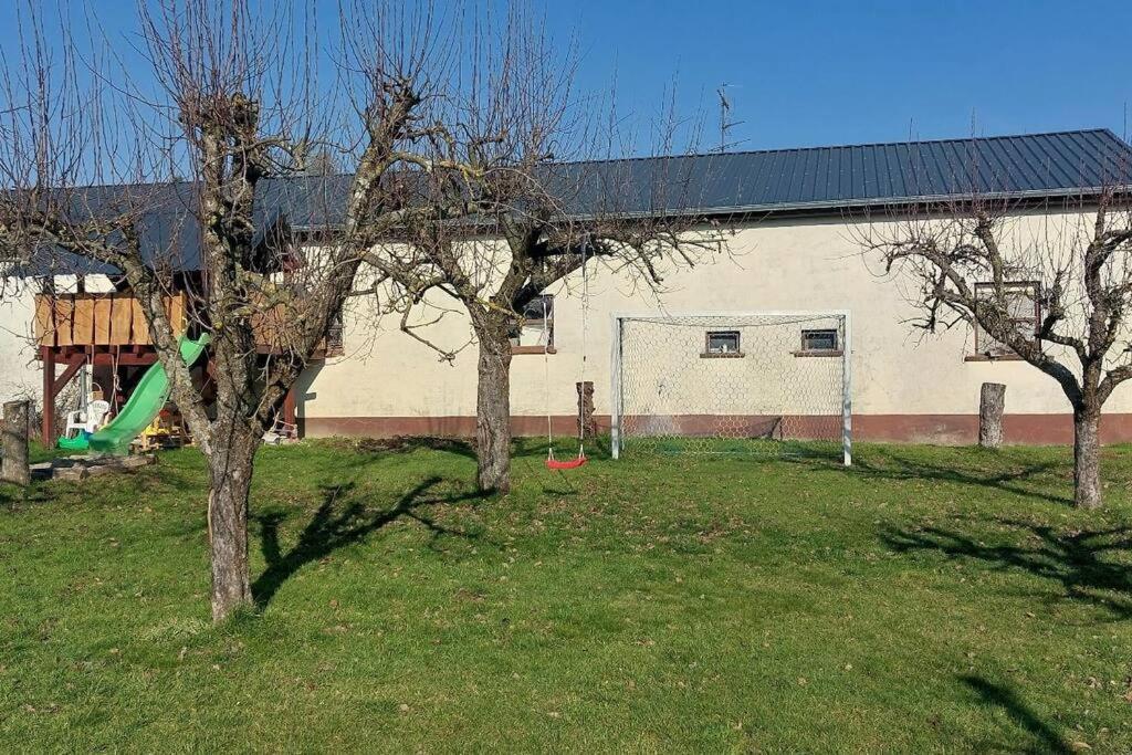 Grosse Tolle 4 Zimmer Ferienwohnung Im Herzen Des Odenwaldes Moerlenbach ภายนอก รูปภาพ