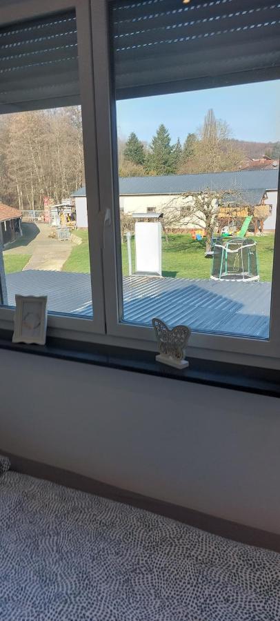 Grosse Tolle 4 Zimmer Ferienwohnung Im Herzen Des Odenwaldes Moerlenbach ภายนอก รูปภาพ
