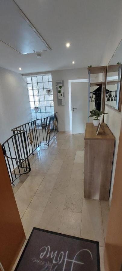 Grosse Tolle 4 Zimmer Ferienwohnung Im Herzen Des Odenwaldes Moerlenbach ภายนอก รูปภาพ
