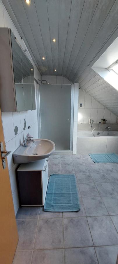 Grosse Tolle 4 Zimmer Ferienwohnung Im Herzen Des Odenwaldes Moerlenbach ภายนอก รูปภาพ